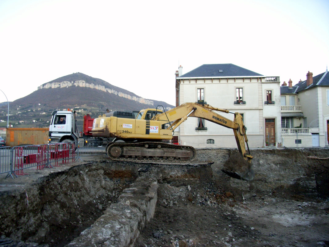 Travaux publics